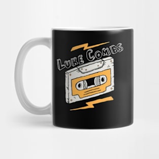 Vintage -Luke Combs Mug